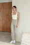 Grace in Motion 寬肩帶交叉 Bra Top | 3色