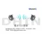 Dashbon DashbonSONABUDS 2 PRO 真無線藍牙耳機