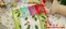 PR2746 哈利葉印刷緞帶 15mm  (PR2746 HOLLY LEAVES CHRISTMAS RIBBON 15mm )