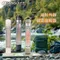 ［SANSUI 山水］遠紅外線碳素電暖器-三色｜ 新色上市 沙色 無段調溫  SH-CF400W 附收納袋 直立式電暖器