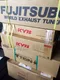 FUJITSUBO AUTHORIZE S 藤壺排氣管 中段 SUBARU LEGACY BR 2009-  (370-64093)
