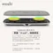Moshi Sette Q 雙線圈 3用無線充電盤 15W EPP (附 USB-C充電器)