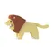 HALF TOYS  3D動物拼圖