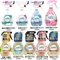 日本 P&G FEBREZE 風倍清 衣物除菌噴霧 320ml／370m