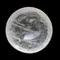 超光白水晶能量碗 138x61mm 1006g