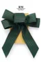 復古色條紋風蝴蝶結 (K1333/Vintage Striped Style Butterfly Bow) ｜手作｜布置｜織帶｜緞帶用途