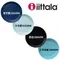 IITTALA TEEMA PLATE BLACK 餐盤 26CM