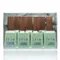 Irie Choco-Mint 碎鑽貓眼甲油膠 CM01-07 七色組合