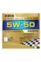 【缺貨】RAVENOL RRS 5W50 RACING RALLY 合成機油 4L