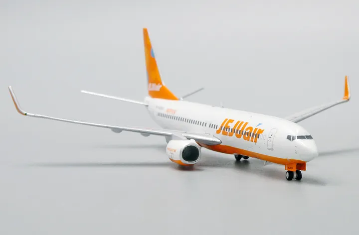 JC Wings 1/400 濟州航空Jeju Air B737-800 HL8318