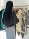 LINENNE－ mohair bolero cardigan (2color)