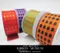 PF241-38 串連方格桃色格子帶 38MM  (PF241-38 JACQUARD RIBBON 38MM )