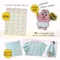 (2025新書)日文期刊-Cotton Time 2025 /3月