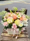 B2-7│鮮花桌花│新北市花店│蘆洲花店│婚禮布置│開幕花禮│喬遷花禮│榮任花禮│升遷花禮│訂花│送花