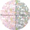 【網購獨家】nora系列Vol.7-花與貓(數位印刷棉布/2色)