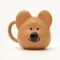 Dinotaeng -Quokka & BOBO Mug Cup！造型臉馬克杯！！！
