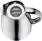 【缺貨】ALFI Vacuum jug stainless steel 不銹鋼保溫壼1L(抛光銀) #3562.000.100