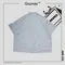 “Gnomes lab” Bubble Mesh Quick-Dry Cuban Collar Shirt  - 泡泡紗速乾古巴領襯衫