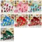 PR1127 禮物盒印刷緞帶 9mm  (PR1127 GIFT BOX PRINT RIBBON 9mm )
