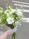 E1-20│捧花│新北市花店│蘆洲花店│婚禮│訂花│送花