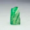 超光連結古老智慧巴基斯坦祖母綠原礦5.89ct