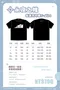 【FF46】長夜月印象T-shirt
