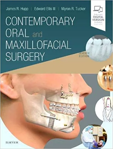 Surgery and Oral Maxillofacial 第5版 最新口腔外科学