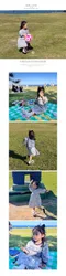 沙灘海草洋裝