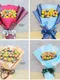 A6-15│零食花束│新北市花店│蘆洲花店│花束│訂花│送花