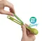 JOSEPH SCOOP & PICK 2 IN 1 SERVING SPOON GREEN 收納叉匙組 #10105