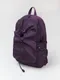 LINENNE－string pocket backpack (2color)