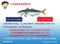 ASC認証鲂(鯰)魚排(300-350g/包)【北海漁鋪】