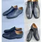 Folklore Classic 固特異手工縫製真皮義式小方楦便士樂福鞋 Penny Loafer Loake 全客製