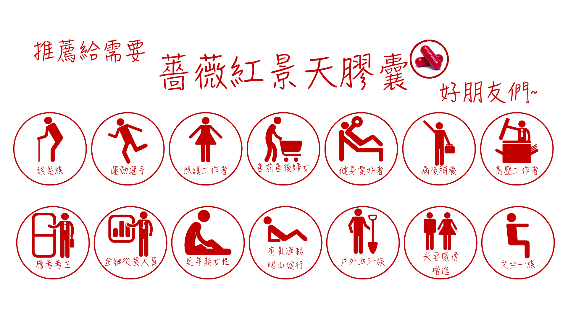神氣寶(薔薇紅景天)