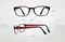 GL-B122-R Miami Heat Classic glasses