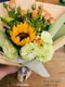 A5-31│畢業花束│新北市花店│蘆洲花店│花束│訂花│送花