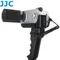 JJC攝影槍把拍照錄影手把手柄HR-DV適Sony索尼A/V R或LANC port和Blackmagic design pocket cinema camera