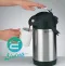 【缺貨】ALFI Pumpk Big Spender TT 不銹鋼保溫壼 3L #0887.020.300