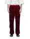 【22FW】 INXX 印地安部落圖案縮口長褲 (紅)