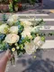 E1-10│捧花│新北市花店│蘆洲花店│婚禮│訂花│送花