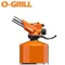 O-Grill GT-666E 多功能高山瓦斯噴火槍 噴槍