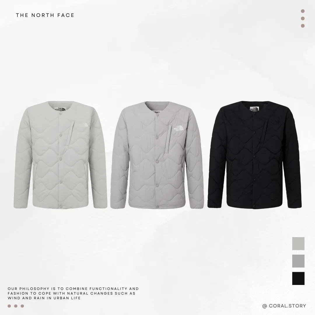 ★THE NORTH FACE★送料込み★ESSENTIAL LIGHT V JACKET NJ3NQ53 THE NORTH FACE ESSENTIAL LIGHT V JACKET 開衫羽絨外套NJ3NQ53