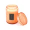 美國VOLUSPA 香氛蠟燭 浮雕玻璃罐5.5OZ/156g