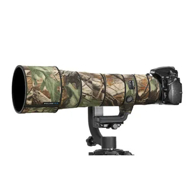 Nikon AF-S 180-400mm f/4 E TC14 FL ED VR, téléconvertisseur intégré