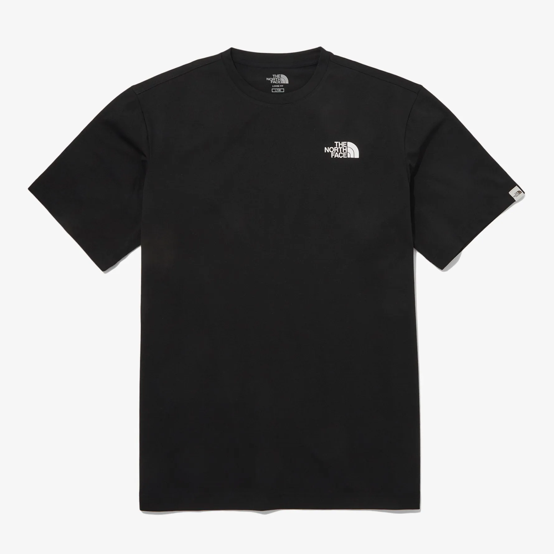 【THE NOTRH FACE】 COLOR PEAK EX S/S R/TEE THE NORTH FACE COLOR PEAK EX S/S R/TEE 背後色塊短袖NT7UQ12