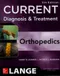 (舊版特價-恕不退換)Current Diagnosis & Treatment in Orthopedics (IE)