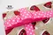粉色點點禮盒包裝(PR503-1-T131/Pink Polka Dot Box Packaging)