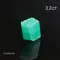 超光雲南祖母綠原礦3~3.9ct