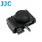JJC索尼副廠Sony相機握把手HG-RX100(類皮;金屬框架)適RX100 VA VII V IV III II M7 M6 M5 M4 M3 M2