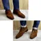 Folklore Classic 固特異手工真皮查卡靴 牛皮麂皮 沙漠靴 Chukka Boots Desert 可客製